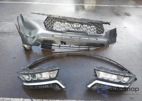 2021 Kia Sorento S from USA, damaged, VIN 5XYRLDLC4MG005598